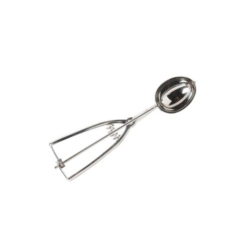 oval gelato scoop
