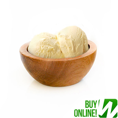 madagascar vanilla gelato