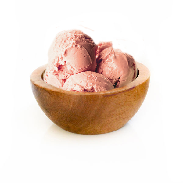 strawberry gelato foodservice