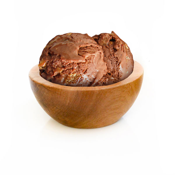 hazelnut gelato