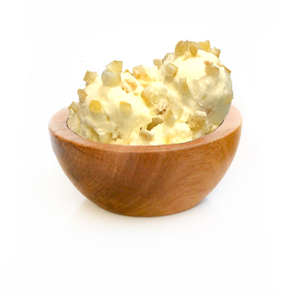 lemon sorbet