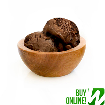 chocolate cookie crunch gelato