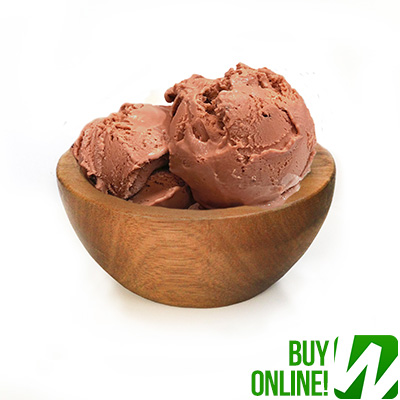 nutella gelato