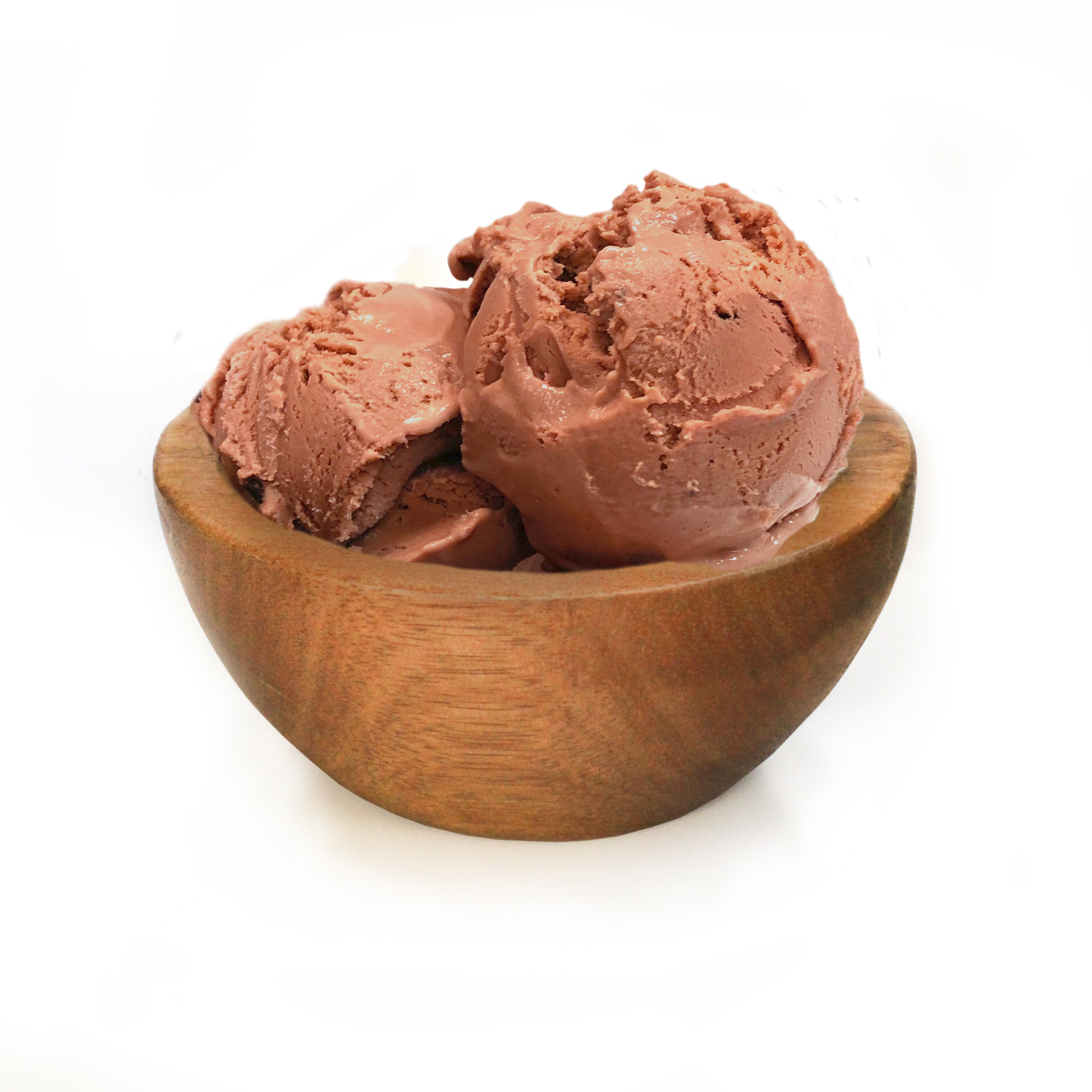 nutella gelato