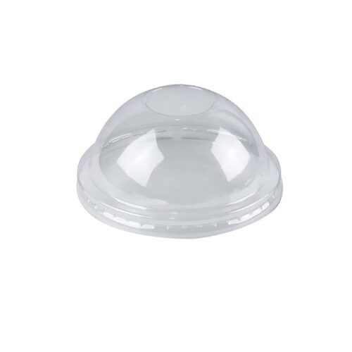 clear dome lid for 5 oz. gelato cup
