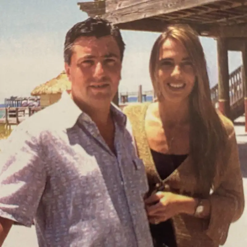 young guido and simona in destin florida