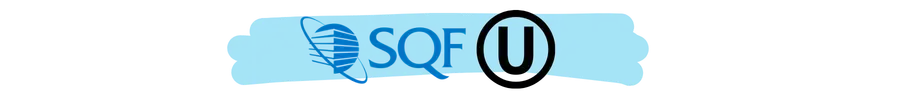 sqf-ou-brush sqf and kosher logos